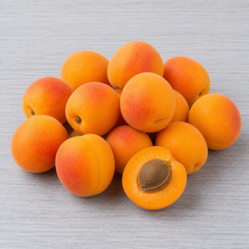 Rolled Apricot