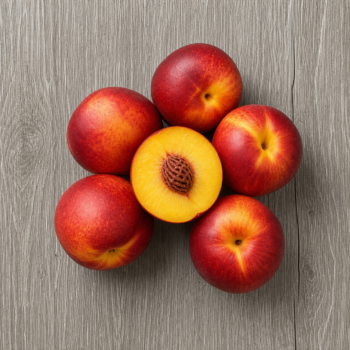 Organic Nectarines Bag 2lb
