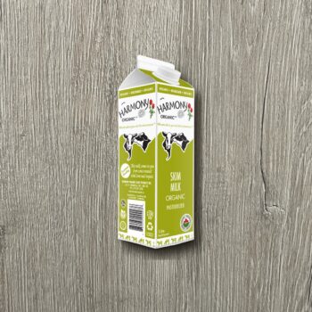 Harmony Skim Milk