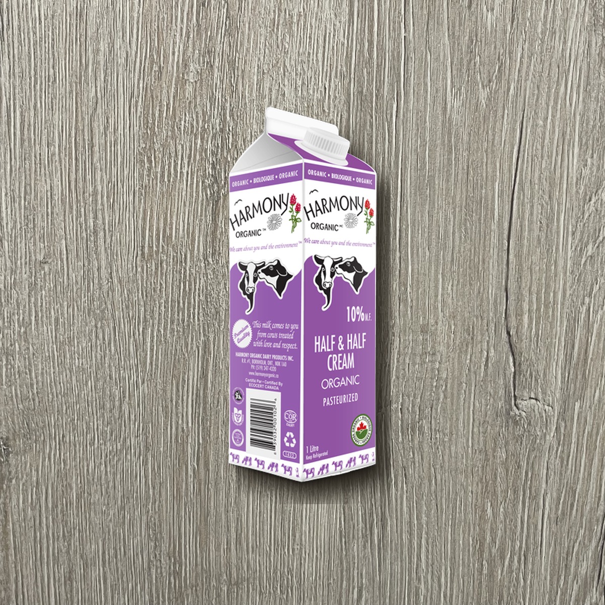 5704 10% Half and Half 1L 10% Half and Half 1L