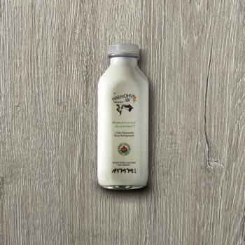 Harmony Organic 1% Milk 1L