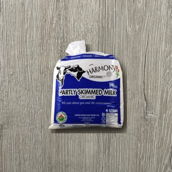 Harmony Organic 1%