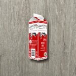Harmony 3.8% Whole Milk 1L