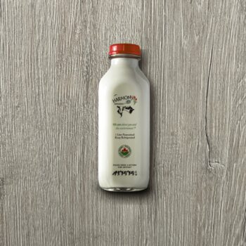Un-Homogenized Milk