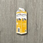 5716 Organic Buttermilk 3.8%