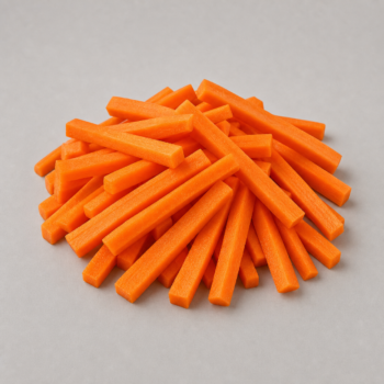 Organic Carrots Bag