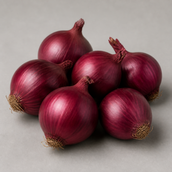 Red Onions 3LB Bag