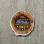 Vegan Chocolate Chip Cookie