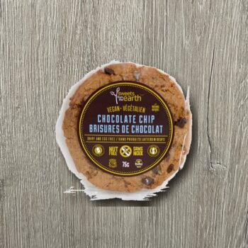 Vegan Chocolate Chip Cookie