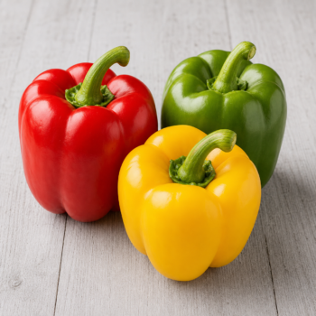 Mini Sweet Peppers