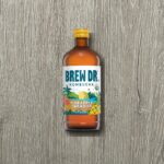5753 Pineapple Kombucha Brew