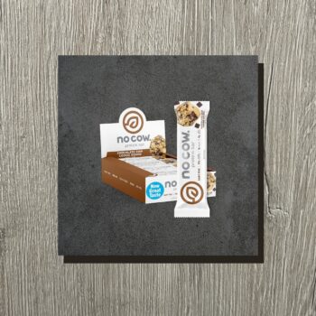 Vegan Cookie Dough Protein Bar