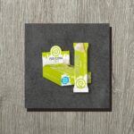 5764 Vegan Key Lime Protein Bar
