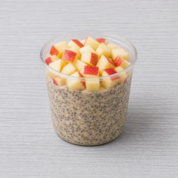 Prana Chia w/ Oats Apple