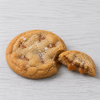 Salted Caramel Cookie