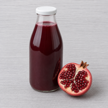 100% Pomegranate Juice 1L