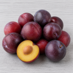 Organic Plums