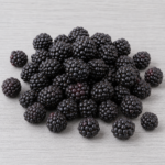 Organic Blackberries