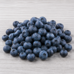 Organic Berries Blueberries