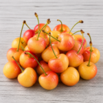 Organic Cherry White