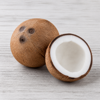 Organic Coconut Husked