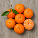 Organic Orange Clementine