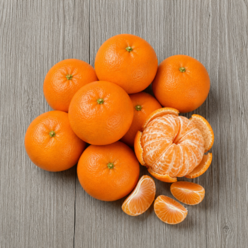 Organic Orange Mandarin