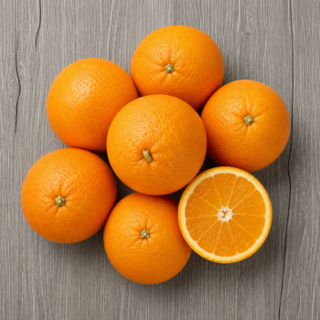 Organic Orange Navel