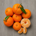 Organic Orange Tangerine / Man