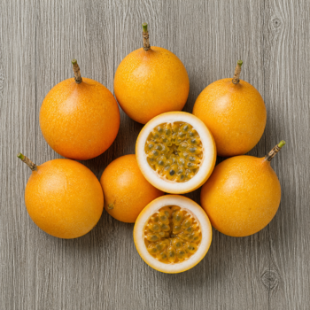 Organic Passion Fruit Orange