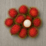 Organic Rambutan