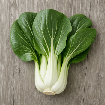 Organic Bok Choy Large / Pak C