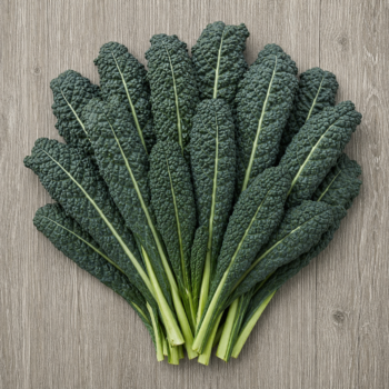 Organic Greens Black Kale