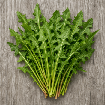 Organic Greens Dandelion
