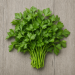 Organic Herbs Parsley Italian