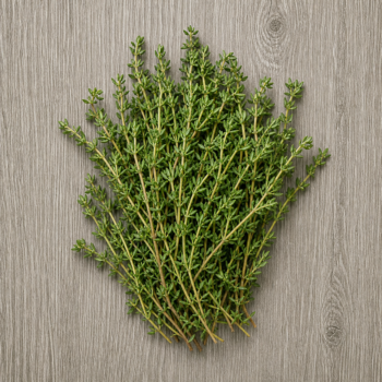Organic Herbs Thyme