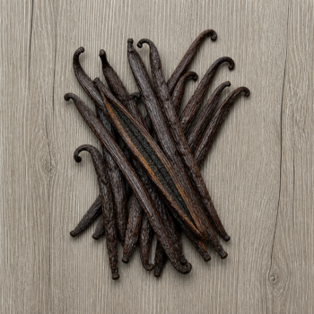 Organic Herbs Vanilla Bean