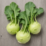 Organic Kohlrabi