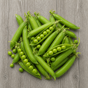 Organic Pea Green