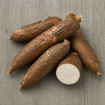 Organic Yucca Root