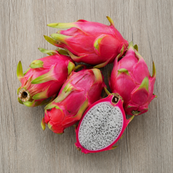 Pitahaya  red skin color