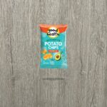 Barbecue Avocado Oil Chips