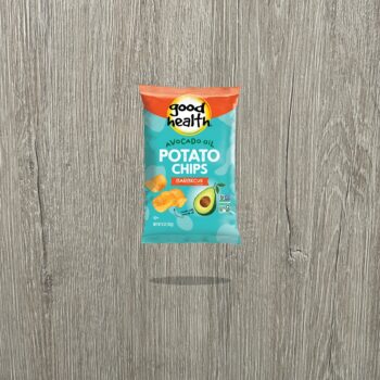 Barbecue Avocado Oil Chips