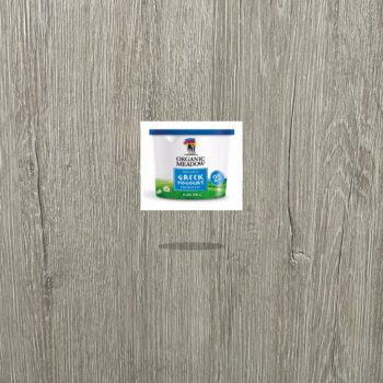 Greek Yogurt Organic Medow 2%
