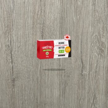 Butter Unsalted L'Ancetre Orga
