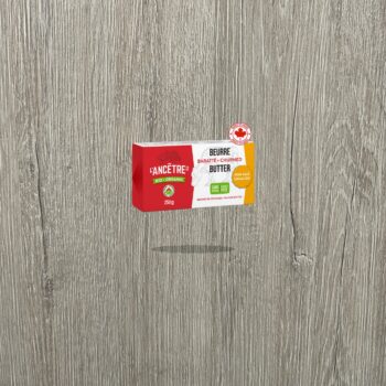 Butter No Salt L'Ancetre