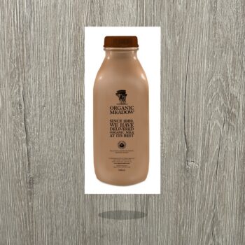 2% Chocolate Milk