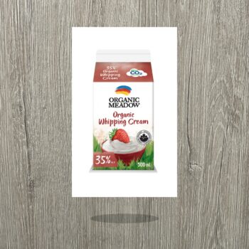 35% Whipping Cream