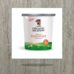 3.8% Organic Yogourt