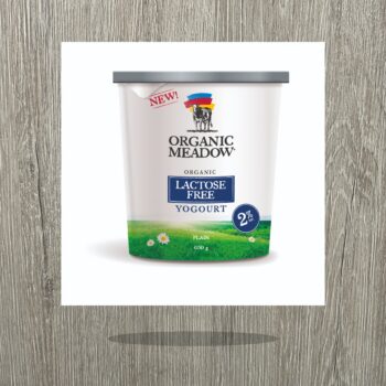 Lactose Free Yogourt